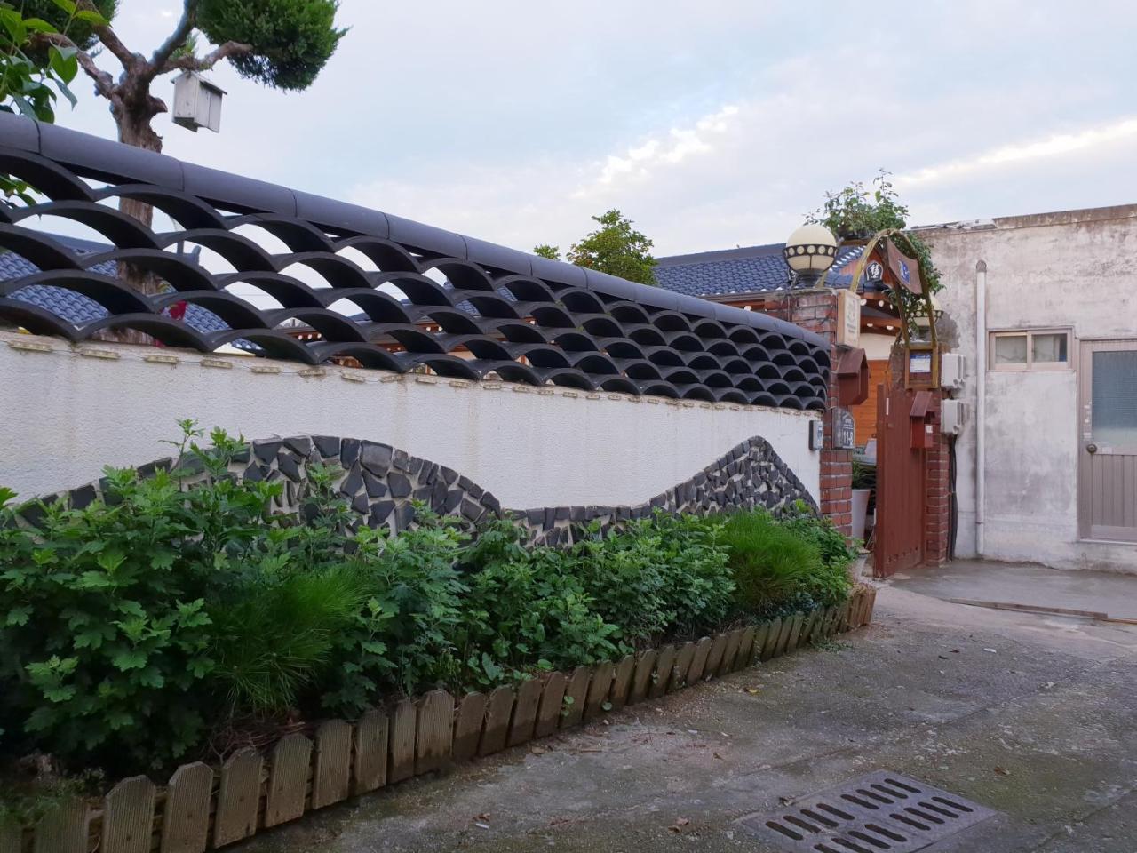 Hanok Raon Gyeongju Exterior photo